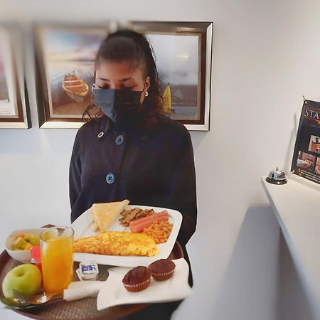 Stay Inn - Guest House Μαπούτο Εξωτερικό φωτογραφία