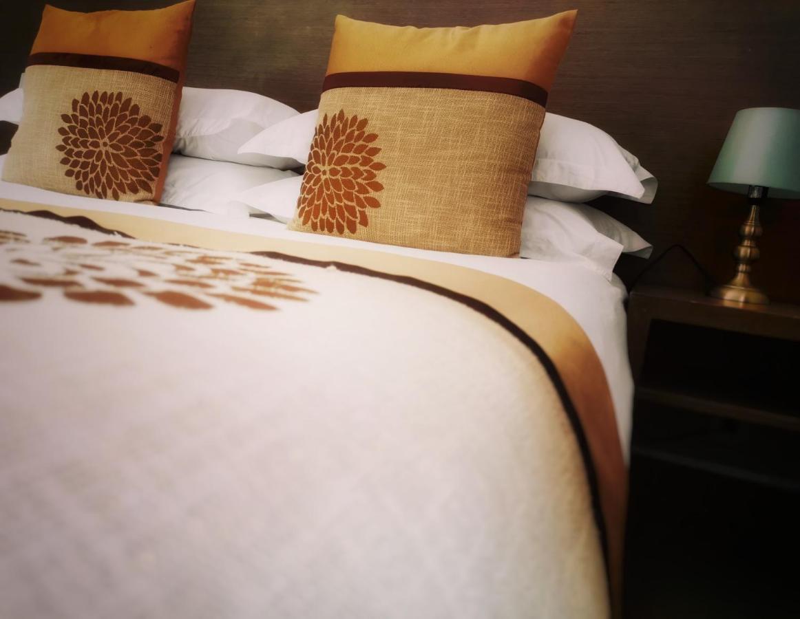 Stay Inn - Guest House Μαπούτο Εξωτερικό φωτογραφία