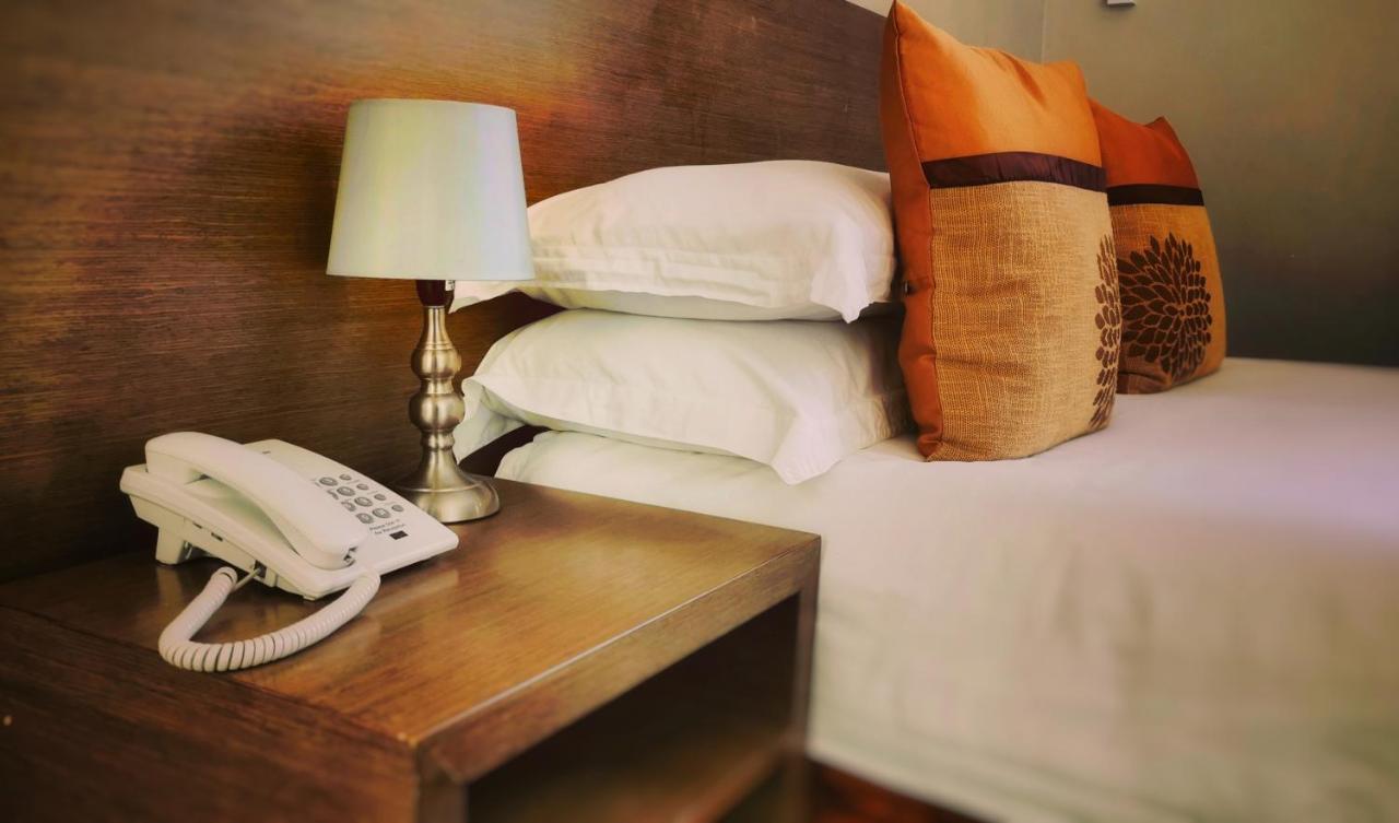 Stay Inn - Guest House Μαπούτο Εξωτερικό φωτογραφία