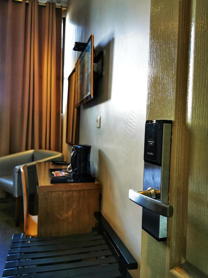Stay Inn - Guest House Μαπούτο Εξωτερικό φωτογραφία