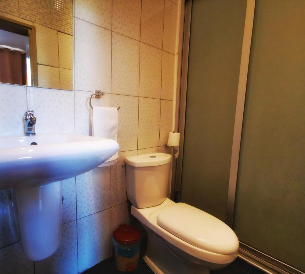 Stay Inn - Guest House Μαπούτο Εξωτερικό φωτογραφία