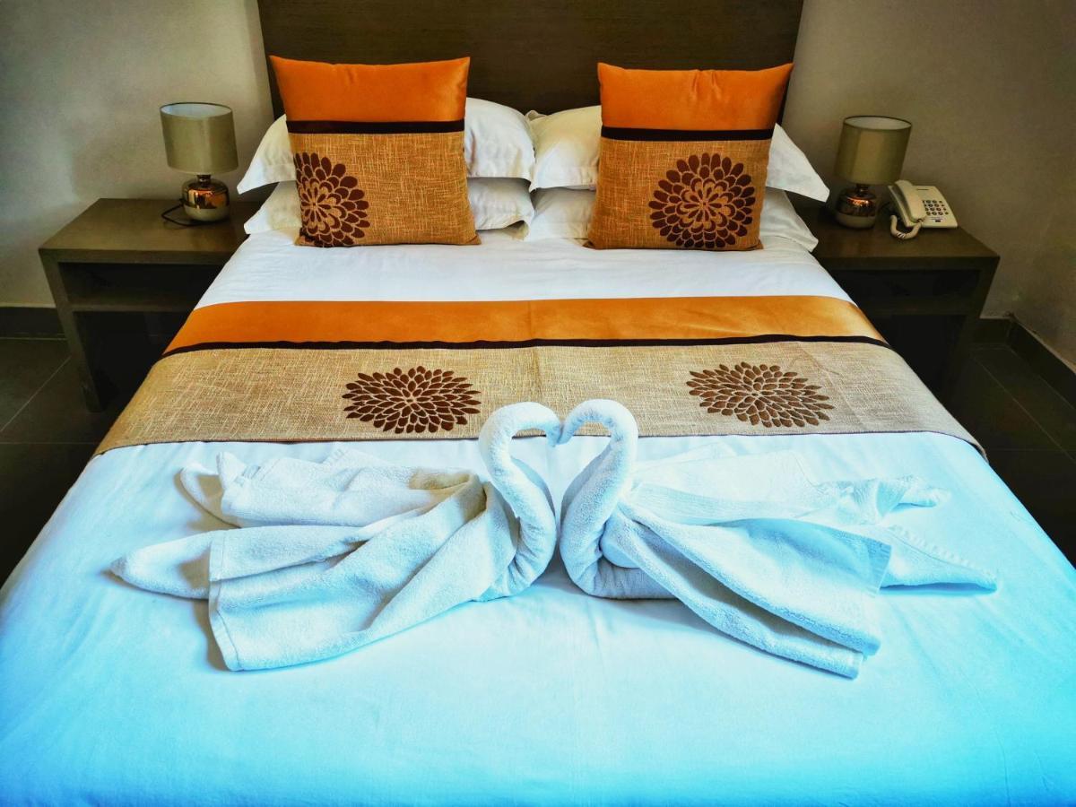 Stay Inn - Guest House Μαπούτο Εξωτερικό φωτογραφία