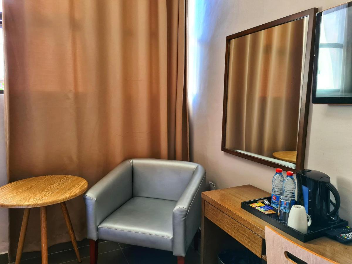 Stay Inn - Guest House Μαπούτο Εξωτερικό φωτογραφία
