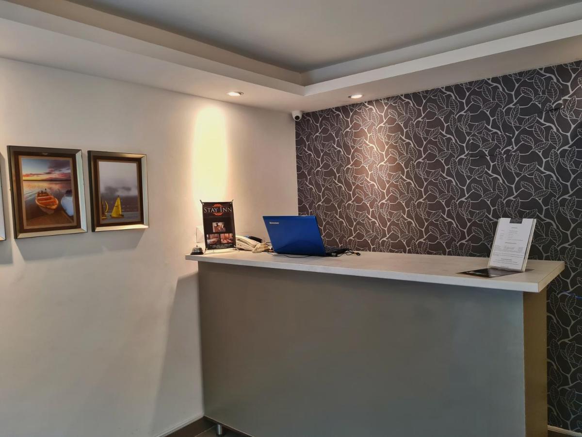 Stay Inn - Guest House Μαπούτο Εξωτερικό φωτογραφία