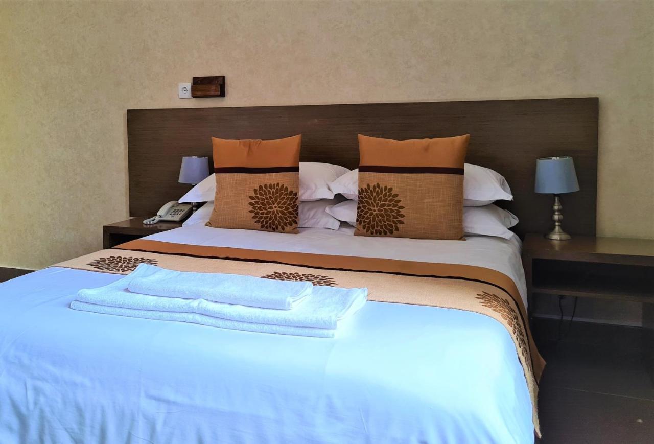 Stay Inn - Guest House Μαπούτο Εξωτερικό φωτογραφία
