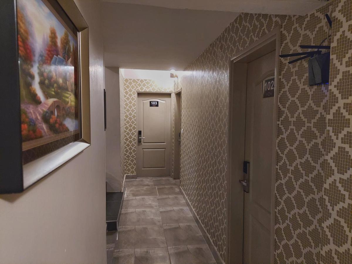 Stay Inn - Guest House Μαπούτο Εξωτερικό φωτογραφία