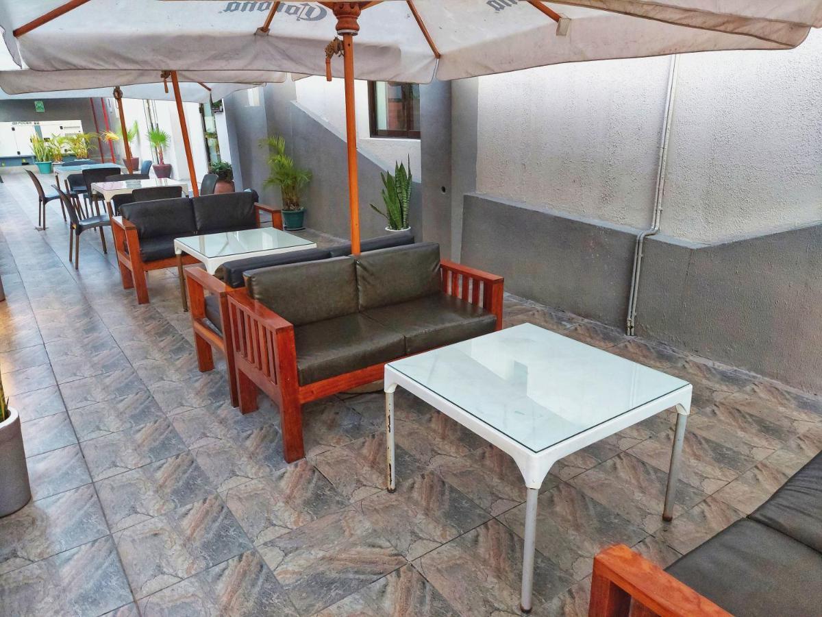 Stay Inn - Guest House Μαπούτο Εξωτερικό φωτογραφία