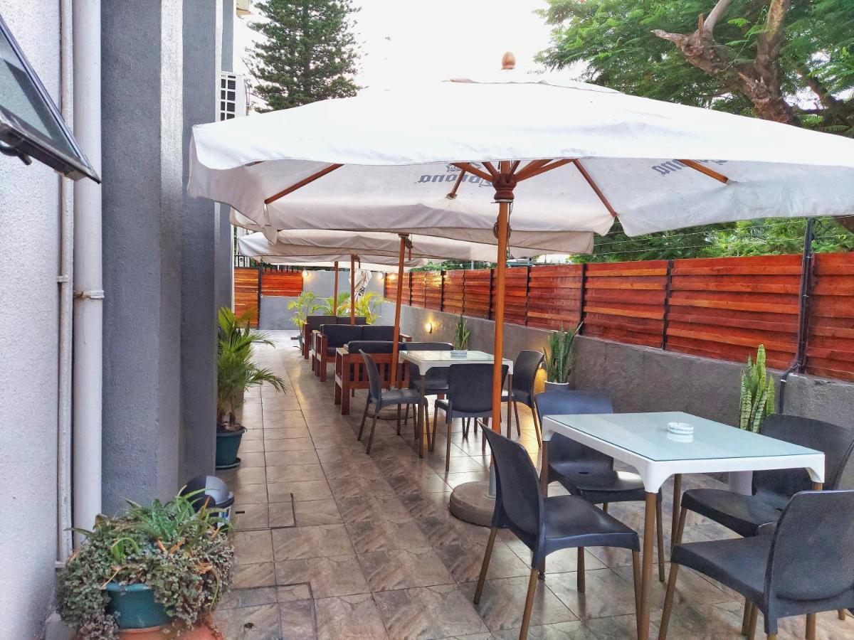 Stay Inn - Guest House Μαπούτο Εξωτερικό φωτογραφία