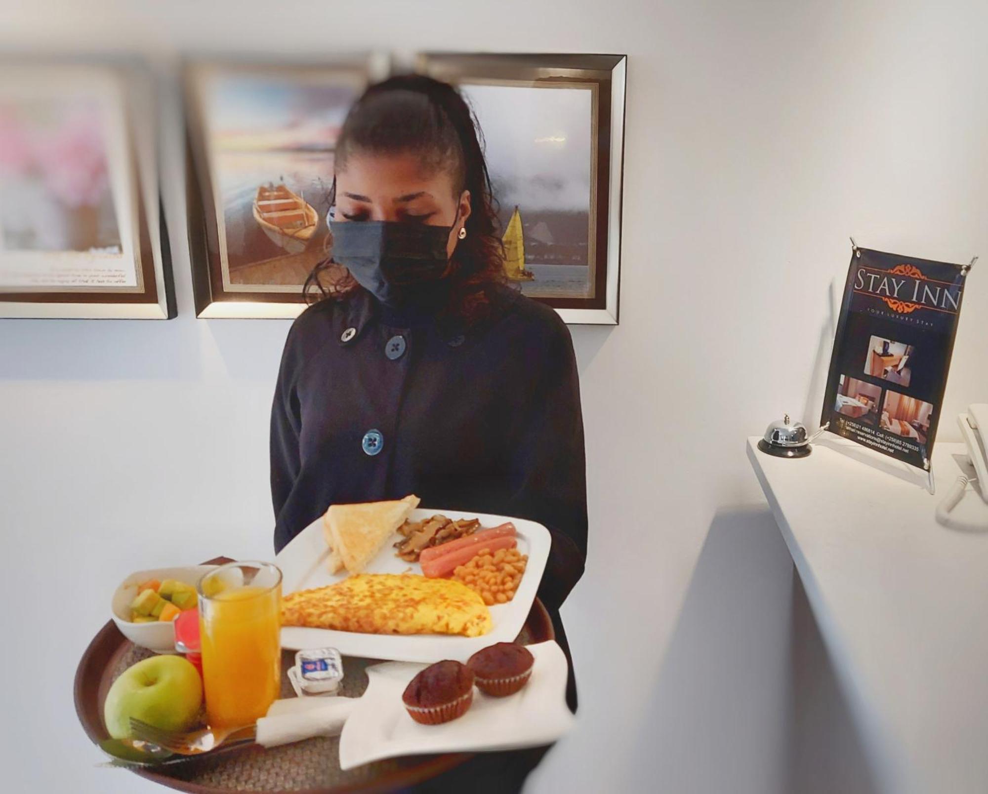 Stay Inn - Guest House Μαπούτο Εξωτερικό φωτογραφία