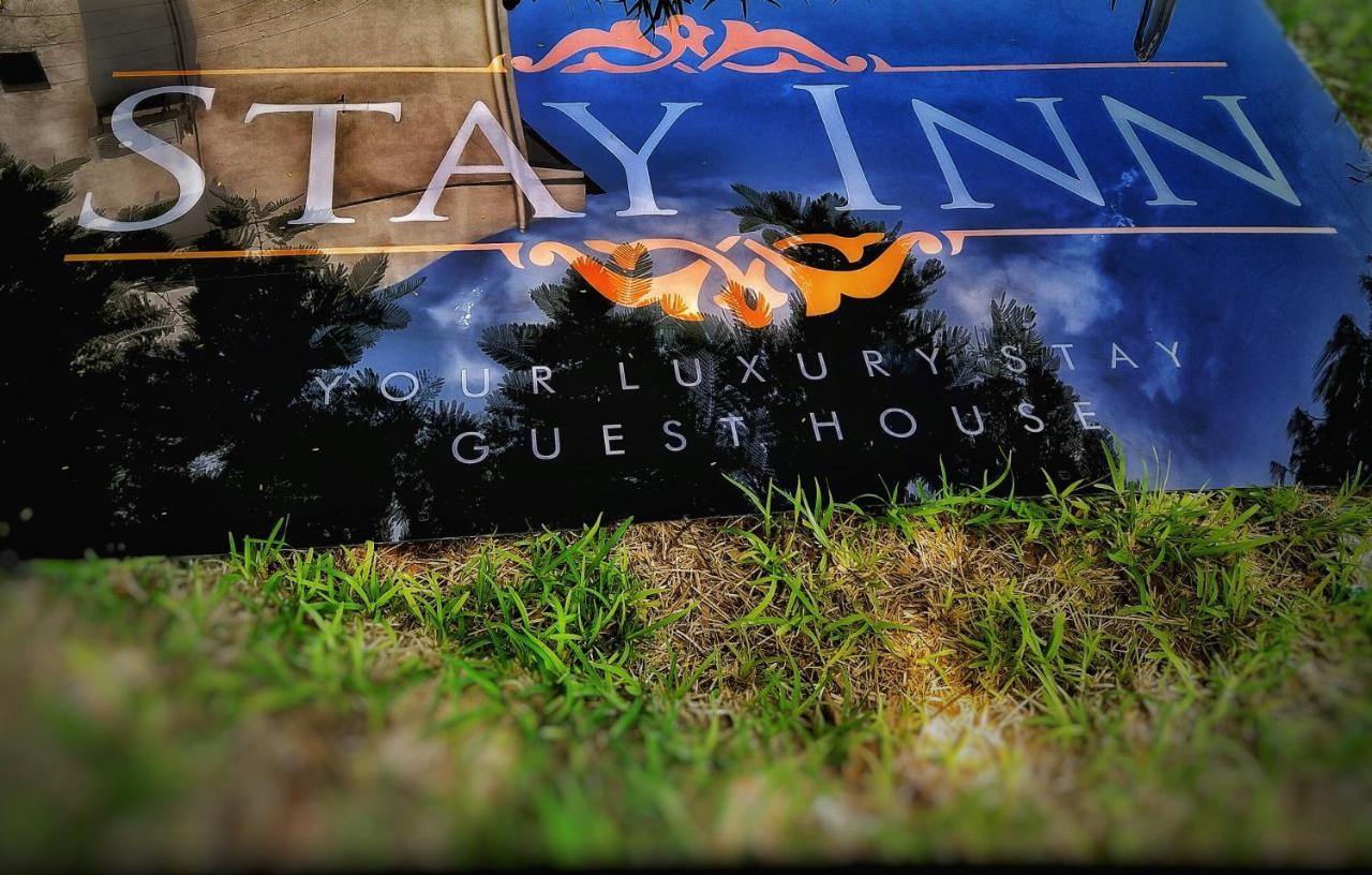 Stay Inn - Guest House Μαπούτο Εξωτερικό φωτογραφία