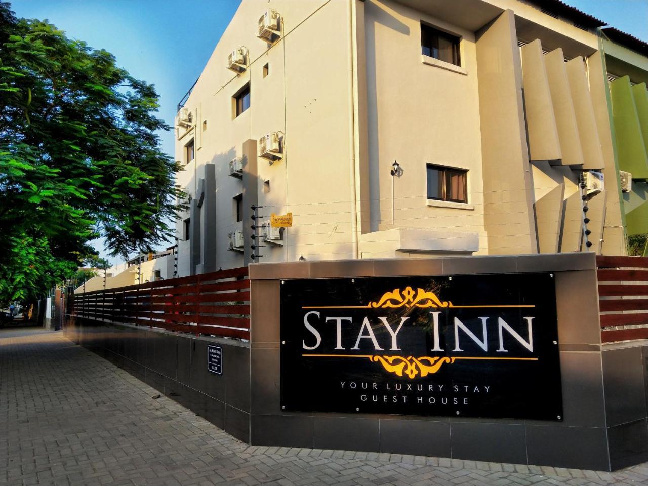 Stay Inn - Guest House Μαπούτο Εξωτερικό φωτογραφία